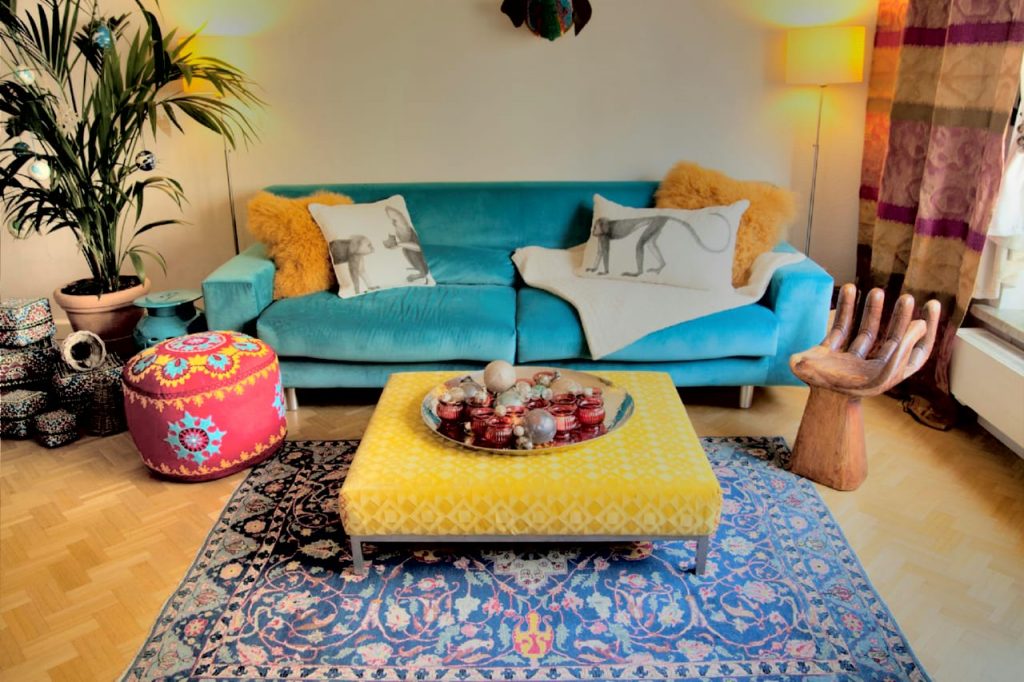 oriental carpet