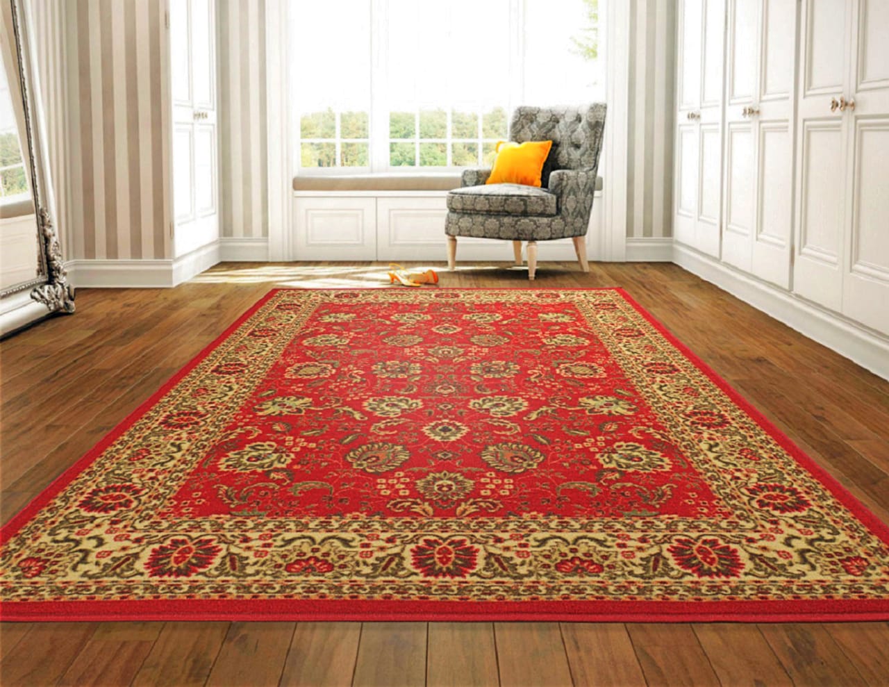 oriental rug