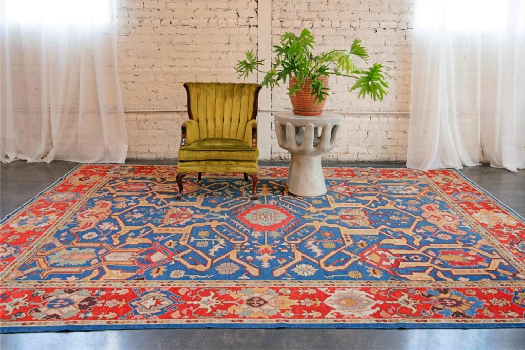 oriental rug