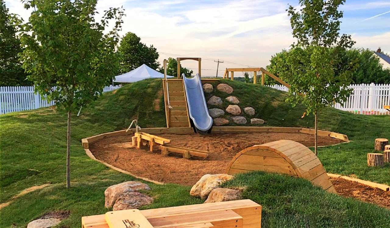 natural playground