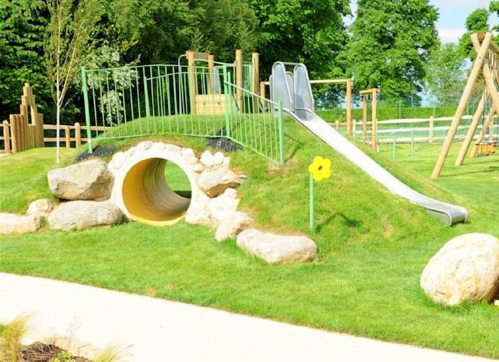 natural playground