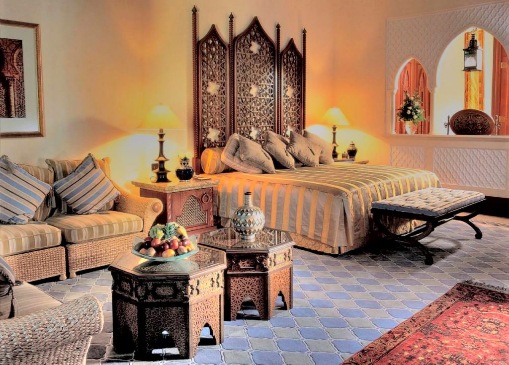 Oriental home decor