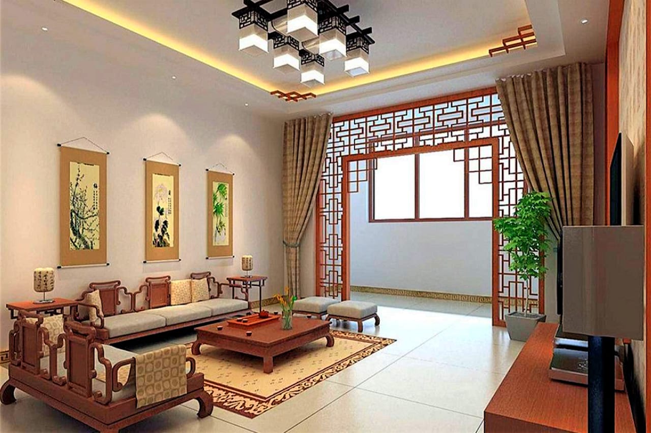 oriental decor