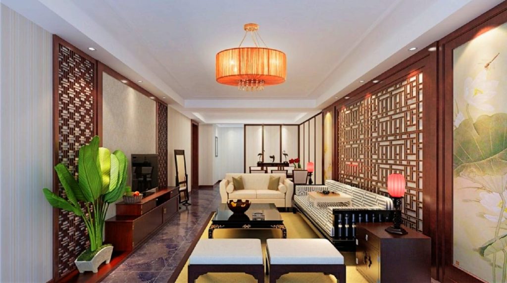 oriental decor