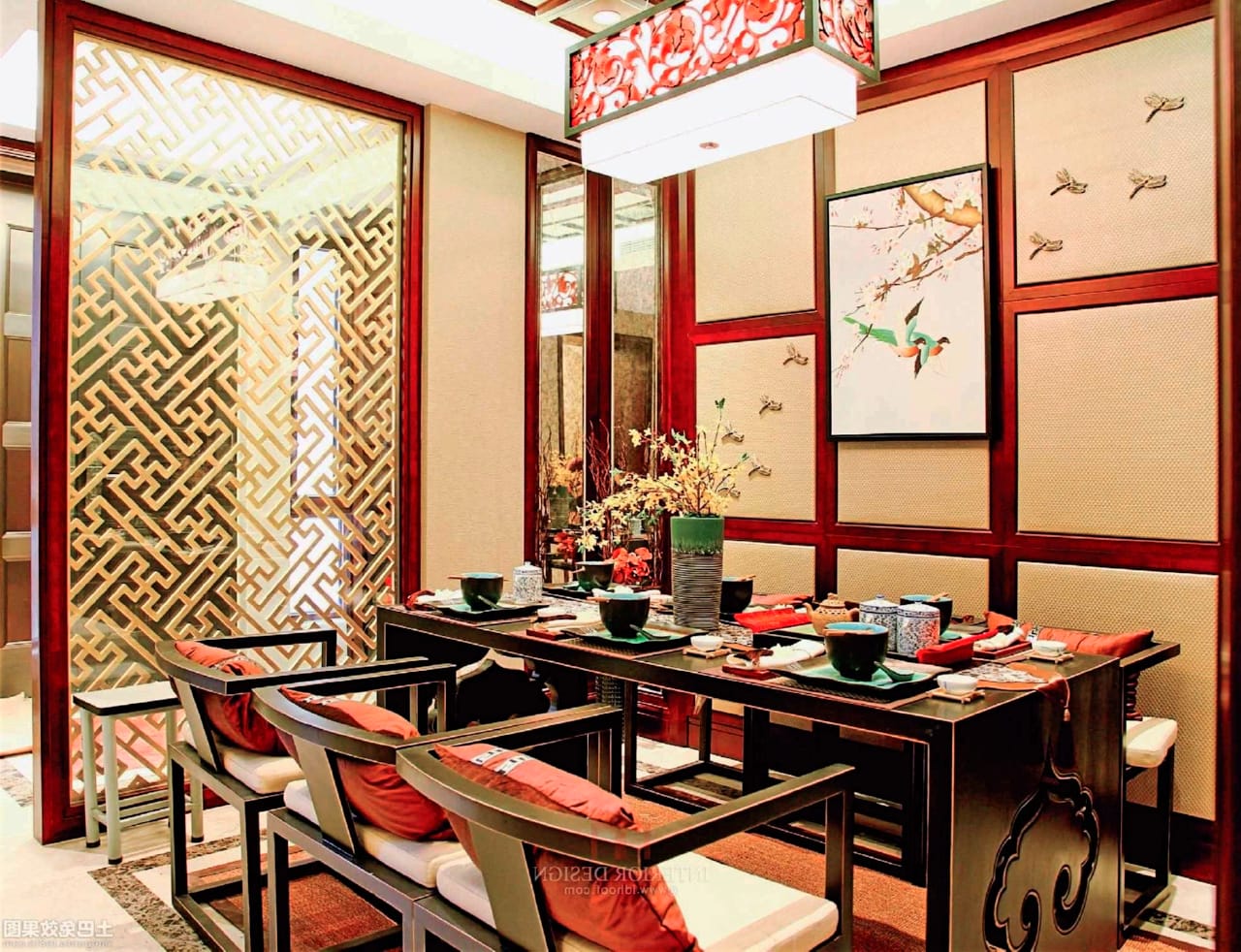 dining room decor