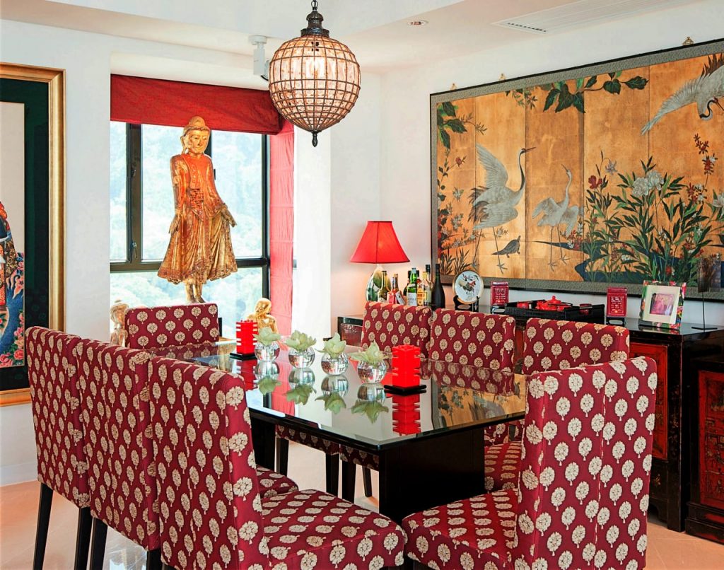 dining room decor