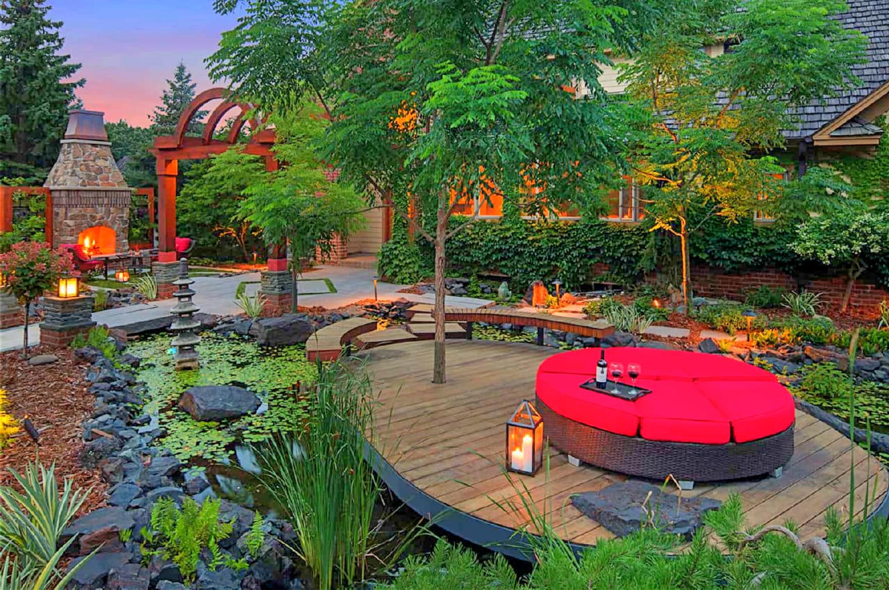 garden decor